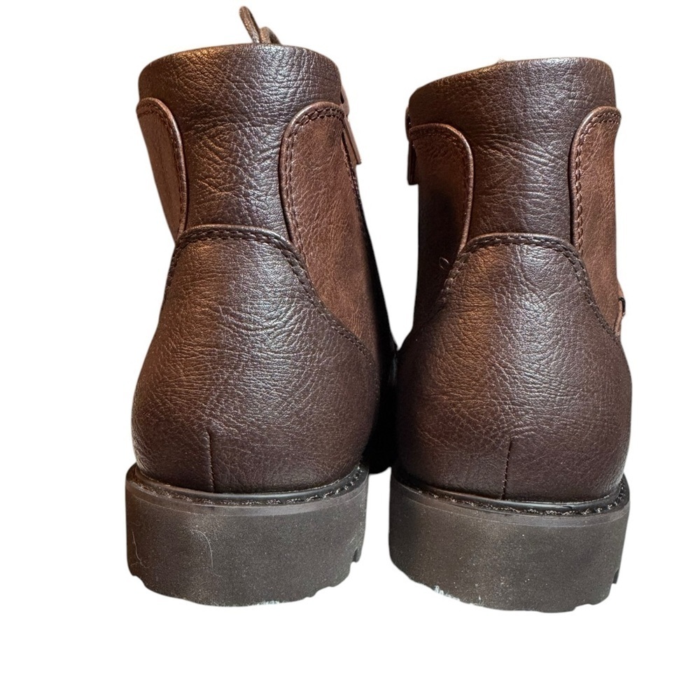 Nick Graham Barkley Lace Up Ankle Boots 8.5 - Picture 6 of 10